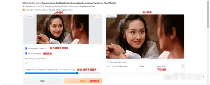 CodeFormer